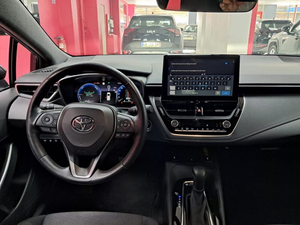 Corolla TOURING SPORTS Hybride 140h Dynamic Business VP [5P] bva 0-1 2024 occasion 94500 Champigny-sur-Marne