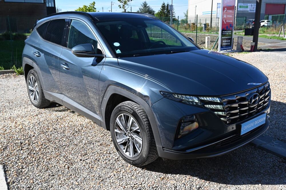 Tucson 1.6 T-GDI 230 HYBRID CREATIVE 2021 occasion 59136 Wavrin