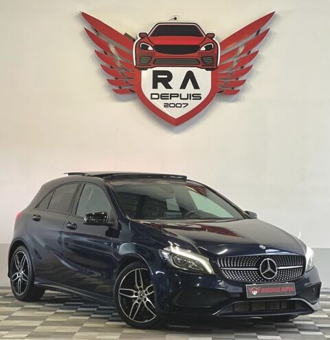 Mercedes Classe A 200 CDI 136CH AMG LINE 2017 occasion Petite-Rosselle 57540