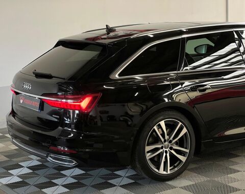 A6 AVANT 3.0 231CH 45TDI QUATTRO S-LINE 2019 occasion 57540 Petite-Rosselle