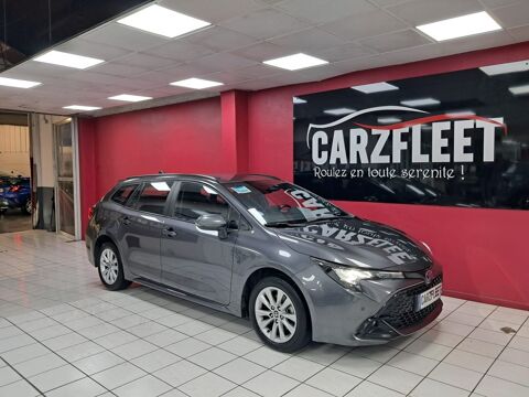 Toyota Corolla Touring Sports Hybride 140h Dynamic Business Beyond Zer 2023 occasion Champigny-sur-Marne 94500