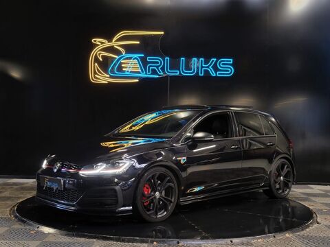 Volkswagen Golf 2.0 TSI 290cv TCR /TOIT OUVRANT /SIEGES CHAUFFANTS /SUIVI CO 2020 occasion &Eacute;ragny 95610