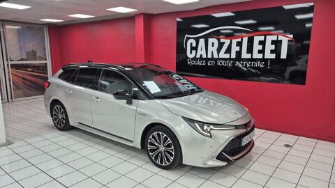 Toyota Corolla Touring Sports Hybride 122h Collection/TVA RECUPERAB 2021 occasion Champigny-sur-Marne 94500