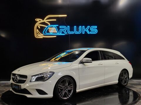 Mercedes Classe CLA SHOOTING BRAKE 180 7G-DCT 122cv SENSATION 2016 occasion &Eacute;ragny 95610