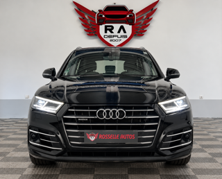 Q5 55 TFSI e quattro S-tronic 367CH 2020 occasion 57540 Petite-Rosselle