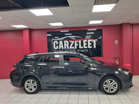 Corolla BREAK 1.8 HYBRID 122 CVT DYNAMIC BUSINESS STAGE ACA 2022 occasion 94500 Champigny-sur-Marne