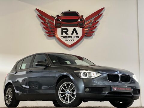 BMW Série 1 116D 2.0 116CH SPORT 2014 occasion Petite-Rosselle 57540