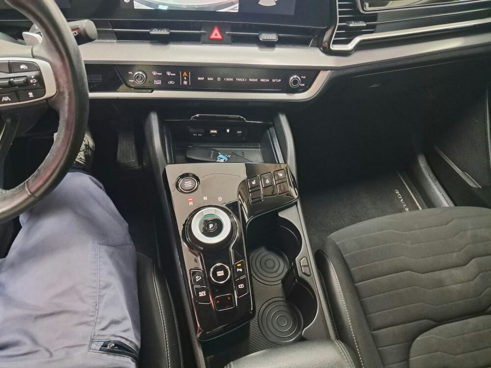 Sportage SUV 1.6 T-GDI 230 HEV AUTO DESIGN 2023 occasion 94500 Champigny-sur-Marne