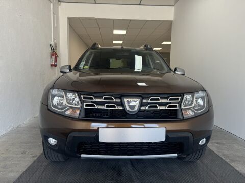 Duster 1.5 DCI 110 PRESTIGE 4X4 2014 occasion 24000 P&eacute;rigueux