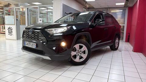 RAV 4 SUV 2WD Dynamic Business 2020 occasion 94500 Champigny-sur-Marne