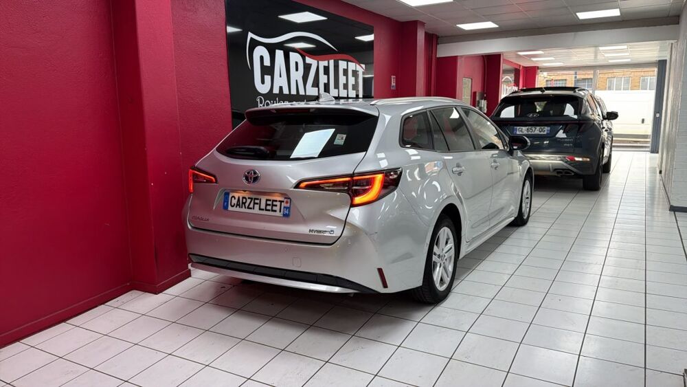 Corolla Touring Sports Hybride 122h Dynamic Business 2022 occasion 94500 Champigny-sur-Marne