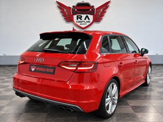 S3 Sportback 2,0 TFSI Quattro 301CH 1ER MAIN 2014 occasion 57540 Petite-Rosselle