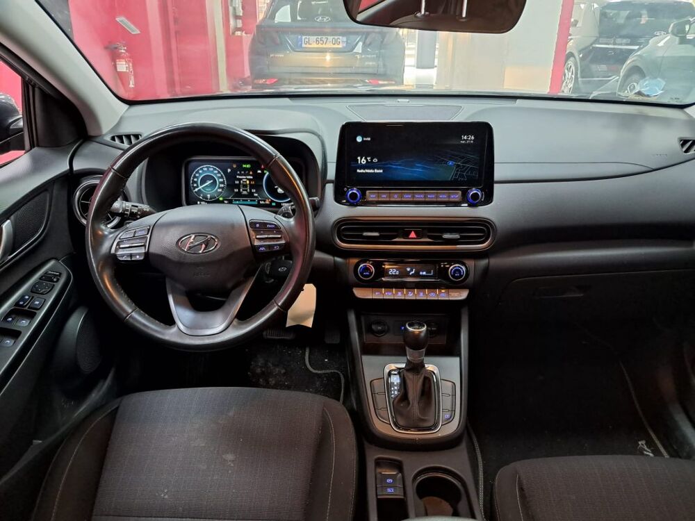 Kona 1.6 GDi 141ch Hybrid Business DCT-6 2022 occasion 94500 Champigny-sur-Marne
