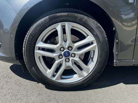 S-MAX 2,0 TDCI 180CH POWERSHIFT TITANIUM 2016 occasion 24000 P&eacute;rigueux