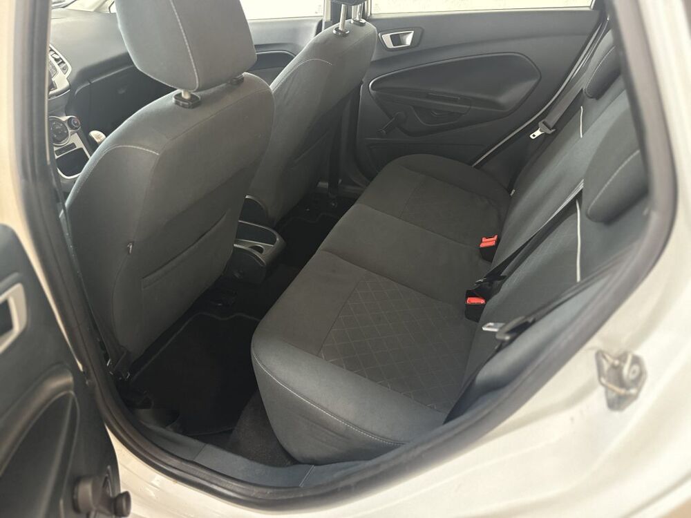 Fiesta VI 1.4 TDCi 70 TREND 2012 occasion 24000 P&eacute;rigueux