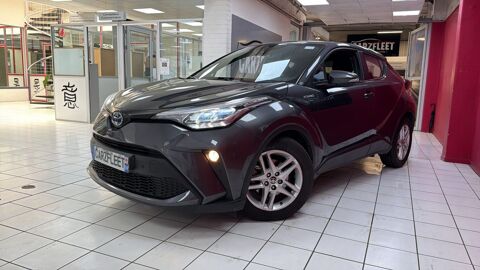 C-HR SUV 1.8 HYBRIDE 122 DYNAMIC BUSINESS 2020 occasion 94500 Champigny-sur-Marne
