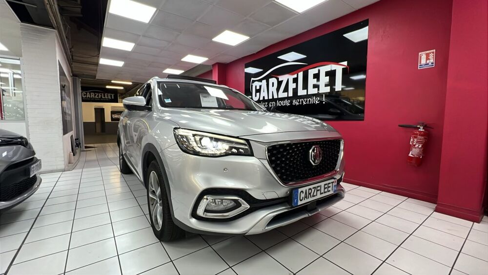 MG.EHS EHS 2021 5P SUV 1.5T GDI PHEV Luxury Auto 2022 occasion 94500 Champigny-sur-Marne