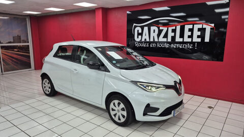 Renault Zo&eacute; R110 Business - Achat Int&eacute;gral -21 2021 occasion Champigny-sur-Marne 94500