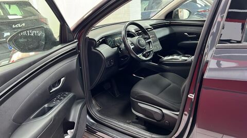 Tucson 1.6 T-GDI PLUG-IN 265 BUSINESS HTRAC BA 2024 occasion 94500 Champigny-sur-Marne