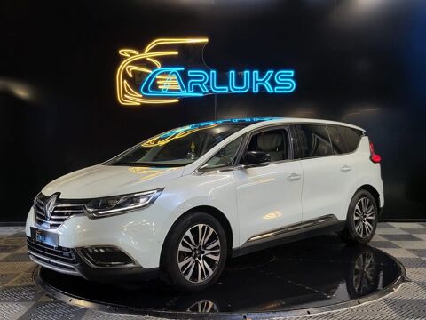 Renault Espace 1.6 dCi 160ch INITIALE PARIS / SIEGES MASSANTS / BOSE / SIEG 2017 occasion &Eacute;ragny 95610