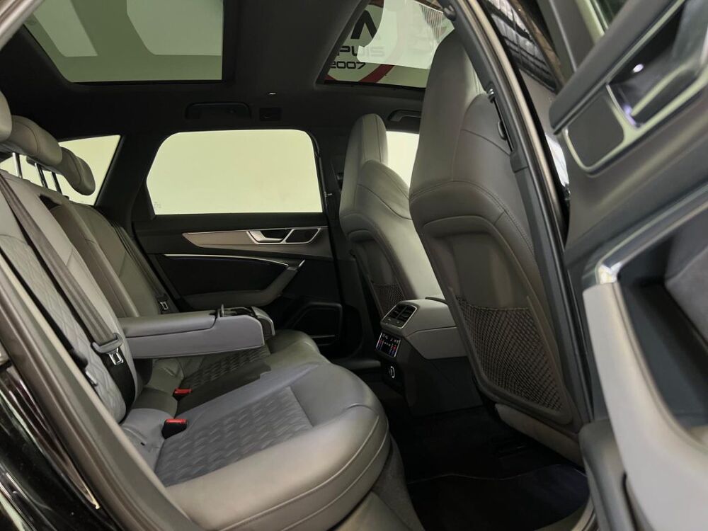 A6 AVANT 3.0 231CH 45TDI QUATTRO S-LINE 2019 occasion 57540 Petite-Rosselle