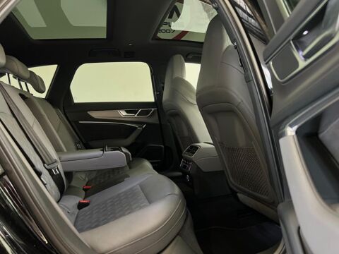 A6 AVANT 3.0 231CH 45TDI QUATTRO S-LINE 2019 occasion 57540 Petite-Rosselle