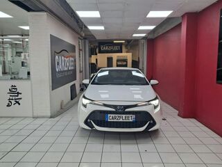 Corolla Hybride 122h Dynamic Business VP [5P] bva -122CH-5cv 2021 occasion 94500 Champigny-sur-Marne