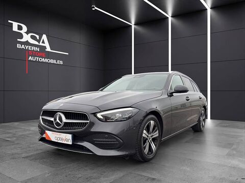 Mercedes Classe C AVANTGARDE 2022 occasion Varennes-le-Grand 71240
