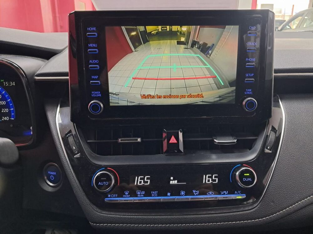 Corolla TOURING SPORTS Hybride 122h Dynamic Business Stage Acad VP [ 2021 occasion 94500 Champigny-sur-Marne