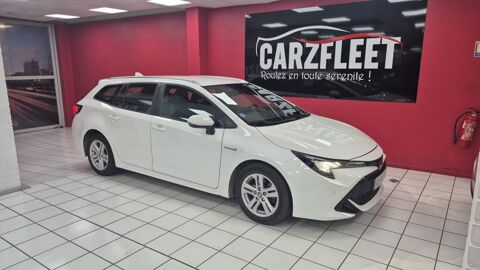 Toyota Corolla TOURING SPORTS 122cv DYNAMIC BUSINESS/1 ERE MAIN/TVA RECUP 2021 occasion Champigny-sur-Marne 94500