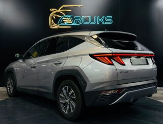 Tucson 1.6 T-GDi 150ch Hybrid Intuitive 2021 occasion 78970 M&eacute;zi&egrave;res-sur-Seine