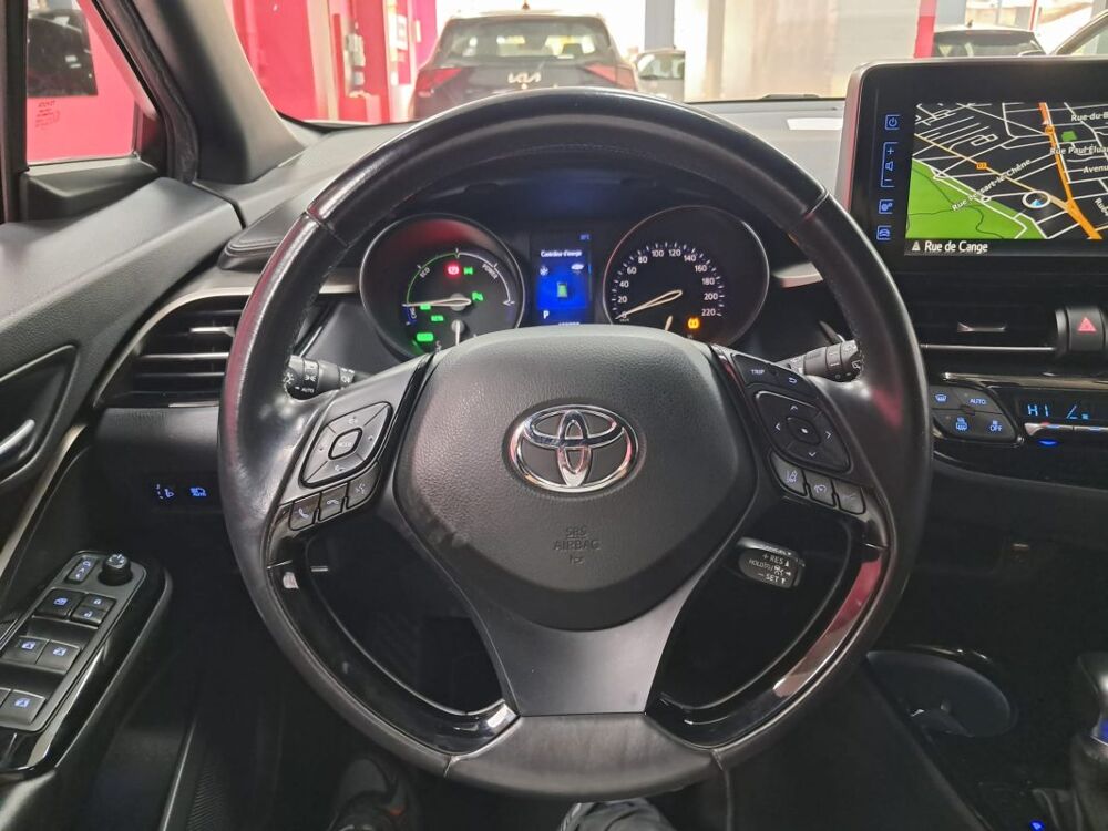C-HR SUV 1.8 HYBRIDE 122 GRAPHIC 2019 occasion 94500 Champigny-sur-Marne