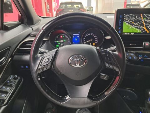 C-HR SUV 1.8 HYBRIDE 122 GRAPHIC 2019 occasion 94500 Champigny-sur-Marne
