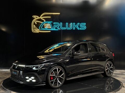 Volkswagen Golf 8 GTD 2.0 Tdi 200cv DSG7 / TOIT OUVRANT + AFFICHAGE TETE HAU 2023 occasion &Eacute;ragny 95610