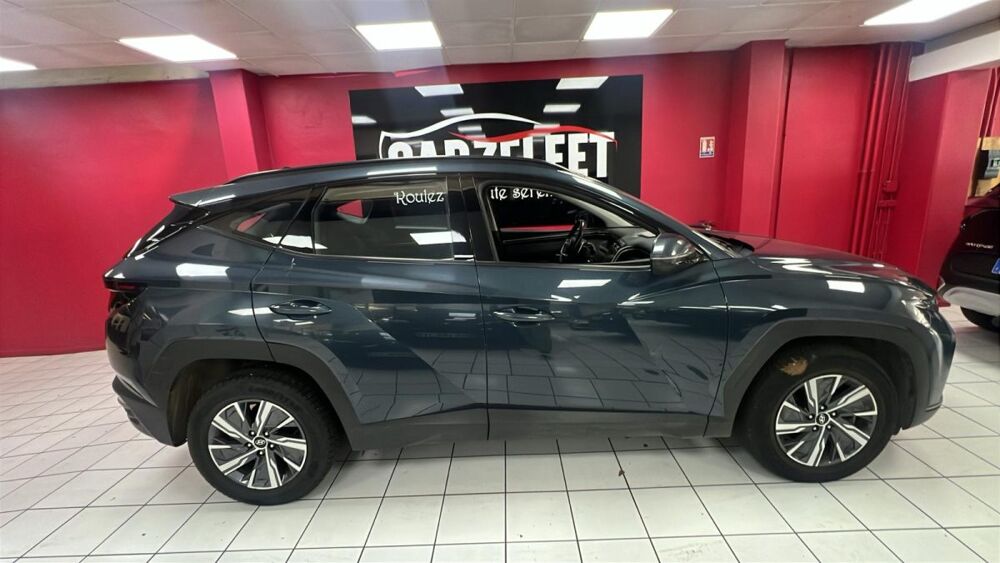 Tucson 1.6 T-GDI 230 HYBRID BUSINESS BA 2023 occasion 94500 Champigny-sur-Marne