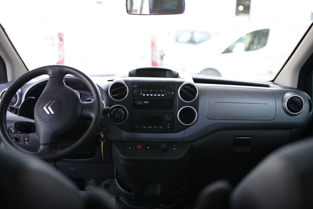 Berlingo 1.6 e-HDI XTR 92CV 5CV 2012 occasion 52300 Vecqueville