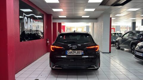 Corolla Touring Sports Hybride 140h Dynamic Business Beyond Zero 2023 occasion 94500 Champigny-sur-Marne