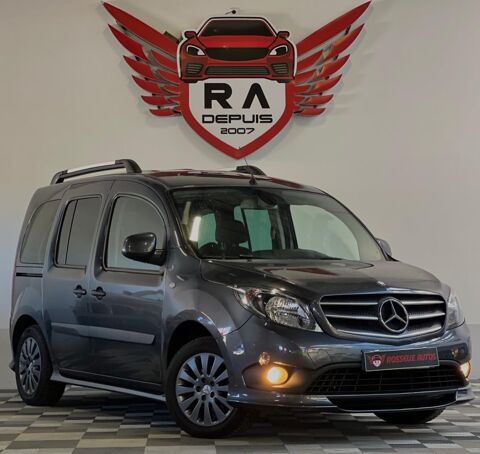 Mercedes Citan 114CH TOURER EDITION 2018 occasion Petite-Rosselle 57540