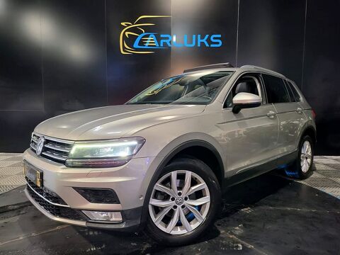 Volkswagen Tiguan 2.0 TDI 150cv Carat Exclusive DSG7 / SIEGES CHAUFFANT/TOIT O 2016 occasion Mézières-sur-Seine 78970