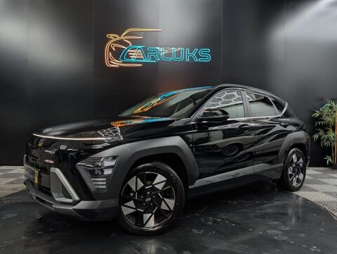 Hyundai Kona 1.6 GDI 141 Cv HYBRID EXECUTIVE 2023 occasion M&eacute;zi&egrave;res-sur-Seine 78970