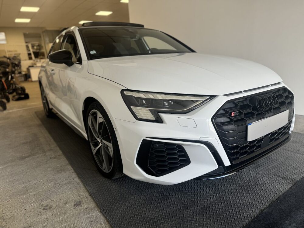 A3 S3 2.0 TFSI 310 QUATTRO S TRONIC 2020 occasion 24000 P&eacute;rigueux