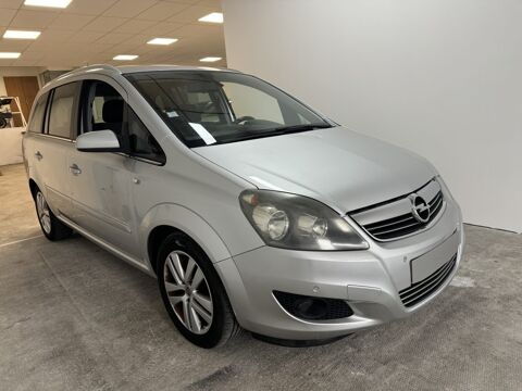 Zafira 1.9 CDTI 120 MAGNETIC BA 2008 occasion 24000 P&eacute;rigueux