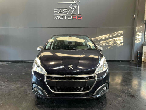 Peugeot 208 1.2 THP 110cv 2016 occasion Réau 77550