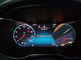 Classe GLC 300 D AMG Line 9G-Tronic 245 cv 2019 occasion 78970 M&eacute;zi&egrave;res-sur-Seine