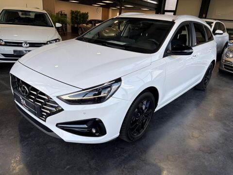 Annonce voiture Hyundai i30 12990 €