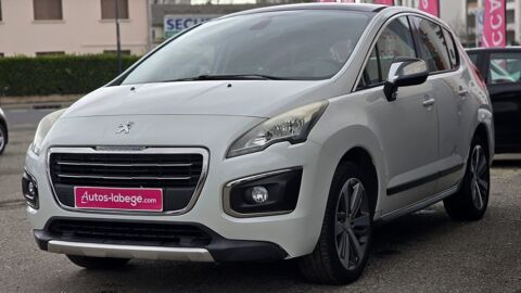 Peugeot 3008 1.6 BlueHDi 120 CV ALLURE 2015 occasion Toulouse 31400