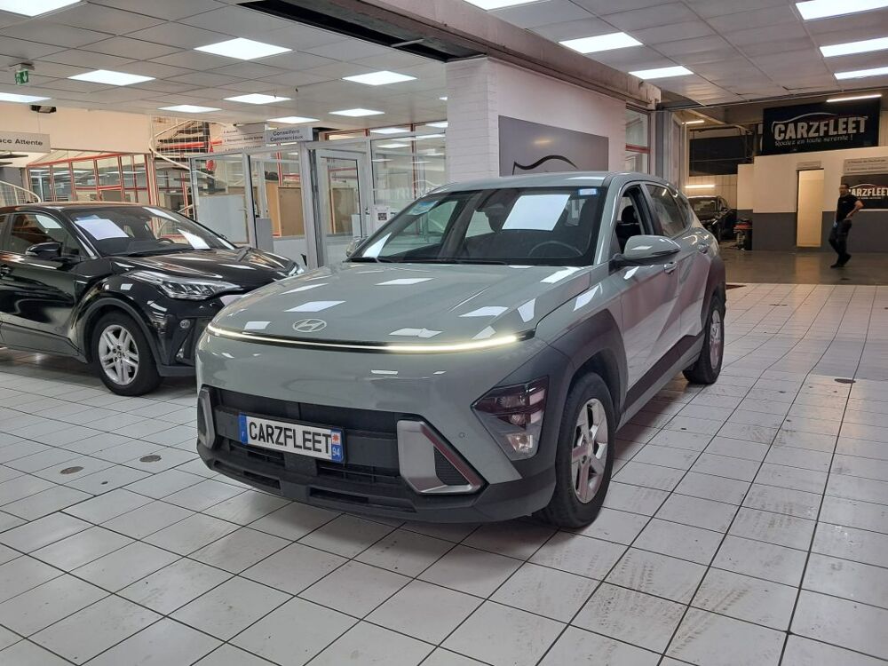 Kona 1.6 HYBRID 141 INTUITIVE 2024 occasion 94500 Champigny-sur-Marne