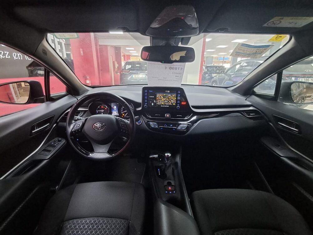 C-HR 1.8 HYBRIDE 122 DYNAMIC BUSINESS 2023 occasion 94500 Champigny-sur-Marne
