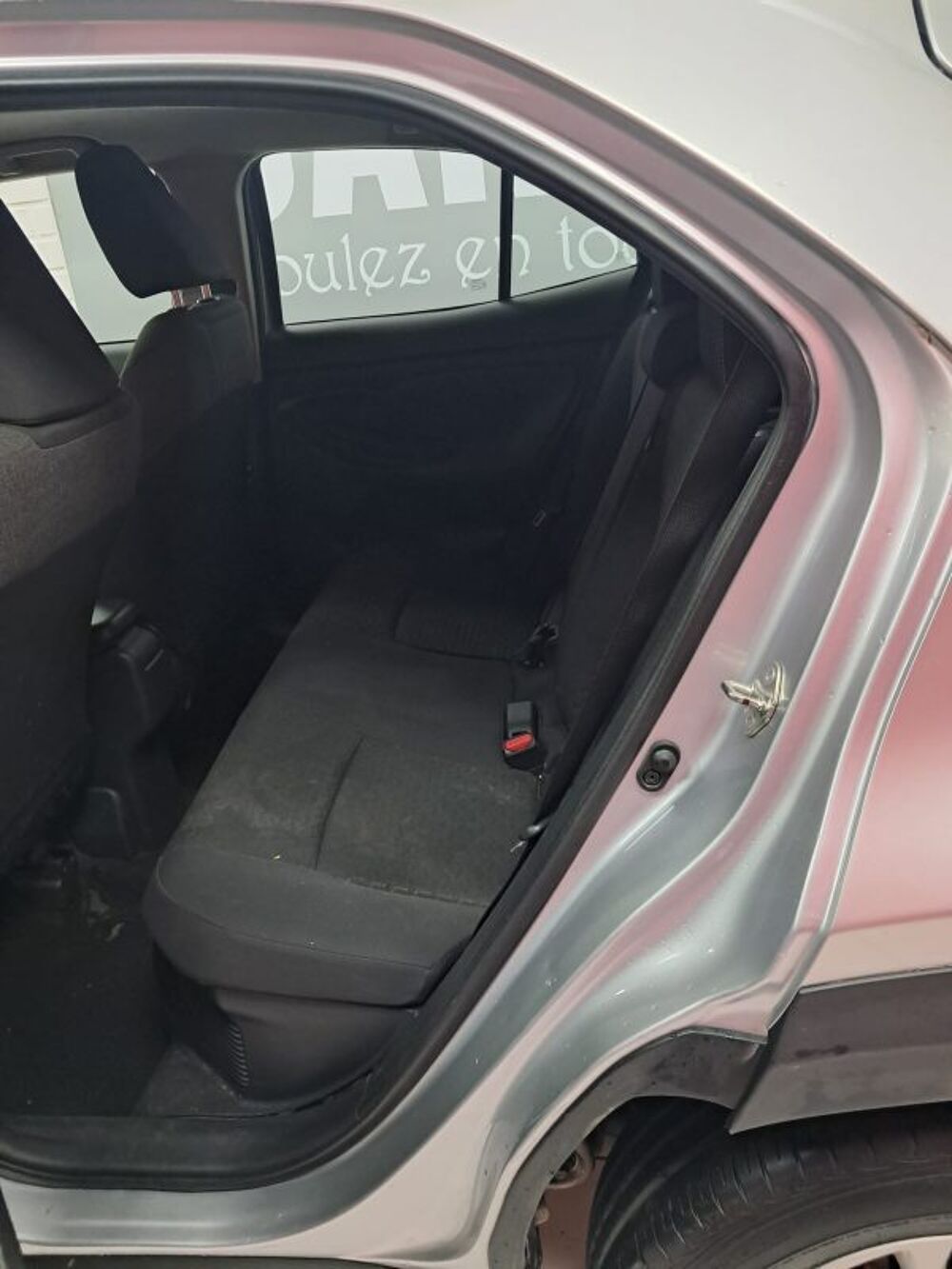 Yaris 1.5 HYBRID 116H DYNAMIC BUSINESS BEYOND 2022 occasion 94500 Champigny-sur-Marne