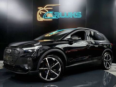 Audi Q4 45 e-tron 286cv 82kw Boîte Auto 1ère Main 2024 occasion Mézières-sur-Seine 78970